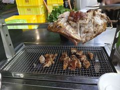 -可汗草原碳烤羊腿(欧景城店)
