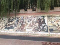 -党河风情线国家水利风景区