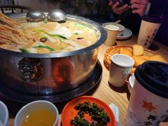 -杨翔豆皮涮牛肚(万和城店)