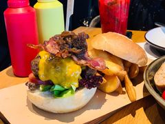 -The Diner X餐厅(青岛万象城店)