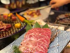 -十三姨正合丰烤肉(营迹路店)