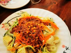 -天祥斋老北京八大碗烧烤家常菜(田村店)