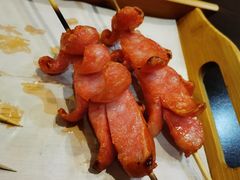 -新华阿喜烧烤(嘉泰雅园店)