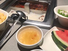 -海底捞火锅(万象城店)