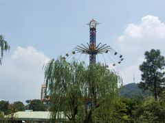 游乐设施-杭州乐园