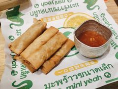 -迷你椰·泰式大排档(北京首店)
