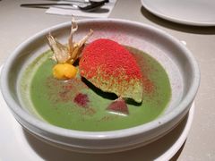抹茶香梨碗-农畉LONFOOD(福田星河COCOPark店)