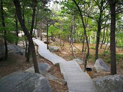 景点-崂山仰口游览区