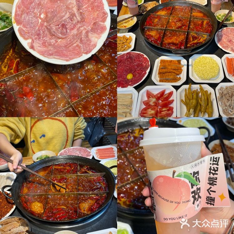 本地人都拍手叫好的这家火锅店！在重庆待了一周吃了五顿！