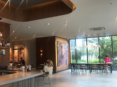 -星巴克(真如星光耀广场店)