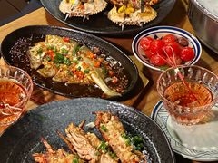 -贰醒·私房小院烧烤 (太古里店)