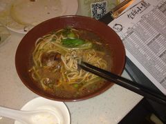红烧猪手面-金牌龙虾饭（食全食美店）(正佳广场店)