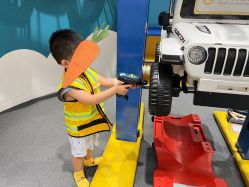 -奈尔宝·儿童乐园·亲子餐厅(苏州大悦城店)