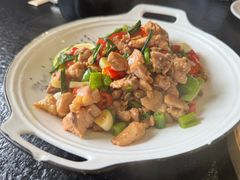 -喜洲翰林餐厅(董家百年老宅店)