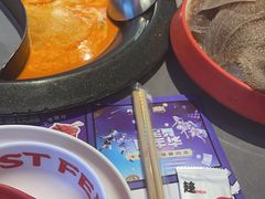 -生活如沸·顺德水牛奶火锅(大学路店)