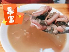 羊杂汤-李小老烧饼(常营民族家园店)