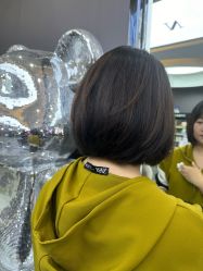 -藤野造型烫染·漂发