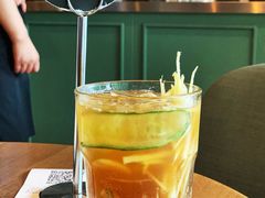 生姜黄瓜康普茶-Wagas(凤凰汇店)