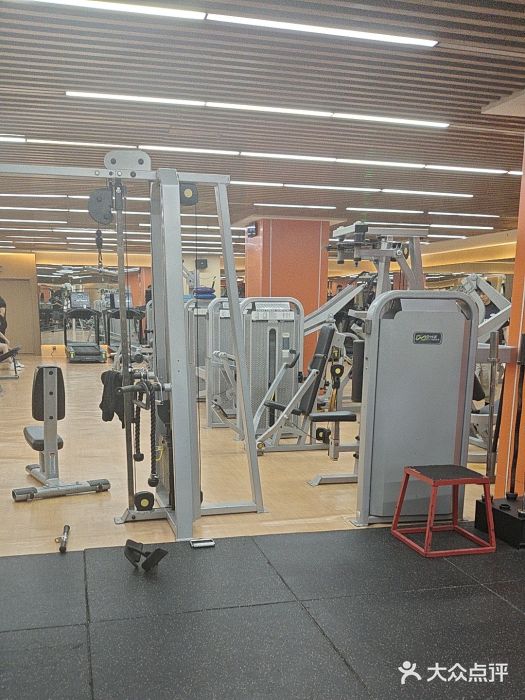 CXFIT 陈徐健身工作室(凯旋店)图片