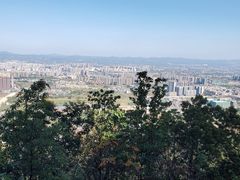 -神光山国家森林公园