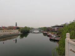 -西安汉城湖景区