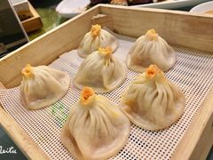 蟹黄汤包-狮王府淮扬菜(新街口友谊店)