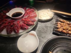 配菜面条-红盔甲·小龙虾(崂山路店)