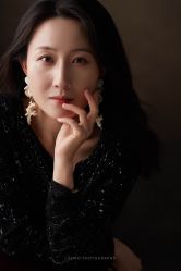 -鹿角肖像摄影艺术馆