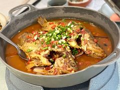 香煎臭桂鱼-湘中缘·湖南菜(娄底驻京办店)