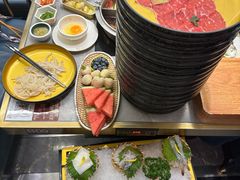 -一绪に寿喜烧(荟聚店)