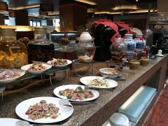 -喜来登酒店-盛宴标帜餐厅