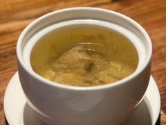 山泉银江土猪汤-金苑酒家·客家菜·广东老字号(万象店)