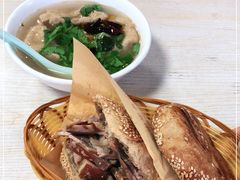 -洪峰浩老北京烧饼夹肉(角门路店)