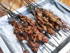 -杨婆婆烤肉(文昌阁店)