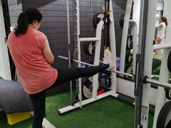 -汗水空间私教健身连锁(SM广场店)