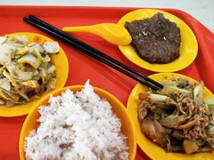 -东华大学第一食堂(松江校区店)