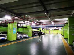 -杭州大厦501城市广场-停车场