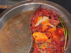 -廖掌柜·重庆鲜货火锅(上海首店)