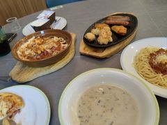 -萨莉亚意式餐厅(悦荟广场店)