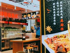 大堂-尝健麻辣拌(大悦城店)