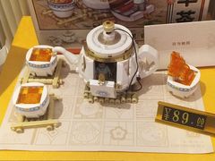 -广州花园酒店