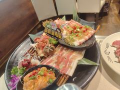 -猫爪爪原切自助烤肉(观音桥阳光世纪店)