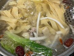 -南国锋味椰子鸡(瀚海店)