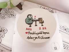 -鹿里烘焙LulyBaking(东二环泰禾广场店)