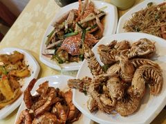 -阳江餐厅·30年老字号·粤菜海鲜大排档