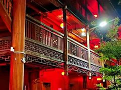 -剑河仰阿莎温泉小镇