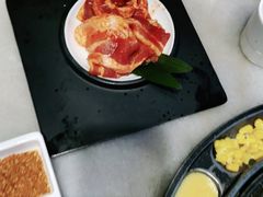 -韩宫宴炭火烤肉(昆山金鹰店)