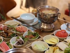 -云里小坐·小院里·团建·宴请·下午茶(三圣乡店)