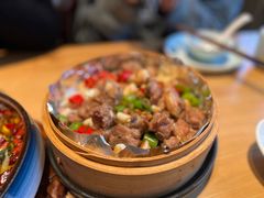 -竹里馆·淮扬菜·功夫茶(老门东店)