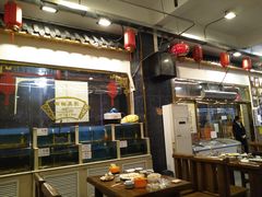 -天津乾毓德饭庄·清真传统炒菜·海鲜烧烤(咸阳路店)